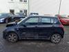 Suzuki Swift 1.5 VVT 16V Schrottauto (2006, Schwarz)