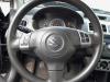 Suzuki Swift 1.5 VVT 16V Schrottauto (2006, Schwarz)