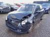 Suzuki Swift 1.5 VVT 16V Schrottauto (2006, Schwarz)