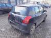 Suzuki Swift 1.5 VVT 16V Schrottauto (2006, Schwarz)