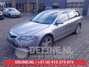 Mazda 6 Sportbreak 1.8i 16V Épave (2007, Gris)