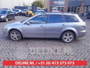 Mazda 6 Sportbreak 1.8i 16V Épave (2007, Gris)