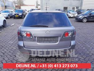 Mazda 6 Sportbreak 1.8i 16V Épave (2007, Gris)