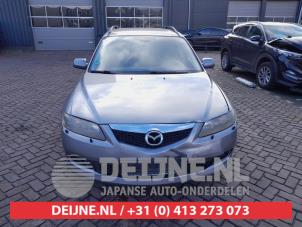 Mazda 6 Sportbreak 1.8i 16V Épave (2007, Gris)