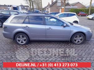 Mazda 6 Sportbreak 1.8i 16V Épave (2007, Gris)