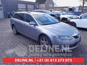 Mazda 6 Sportbreak 1.8i 16V Épave (2007, Gris)