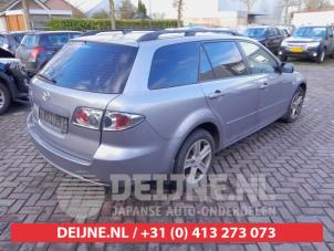 Mazda 6 Sportbreak 1.8i 16V Épave (2007, Gris)