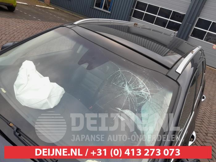 Kia Sorento III 2.2 CRDi 16V VGT 4x4 Épave (2015, Gris)