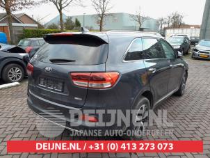 Kia Sorento III 2.2 CRDi 16V VGT 4x4 Épave (2015, Gris)