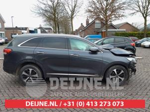 Kia Sorento III 2.2 CRDi 16V VGT 4x4 Épave (2015, Gris)