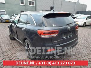 Kia Sorento III 2.2 CRDi 16V VGT 4x4 Épave (2015, Gris)