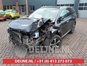 Kia Sorento III 2.2 CRDi 16V VGT 4x4 Épave (2015, Gris)
