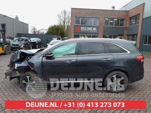 Kia Sorento III 2.2 CRDi 16V VGT 4x4 Épave (2015, Gris)