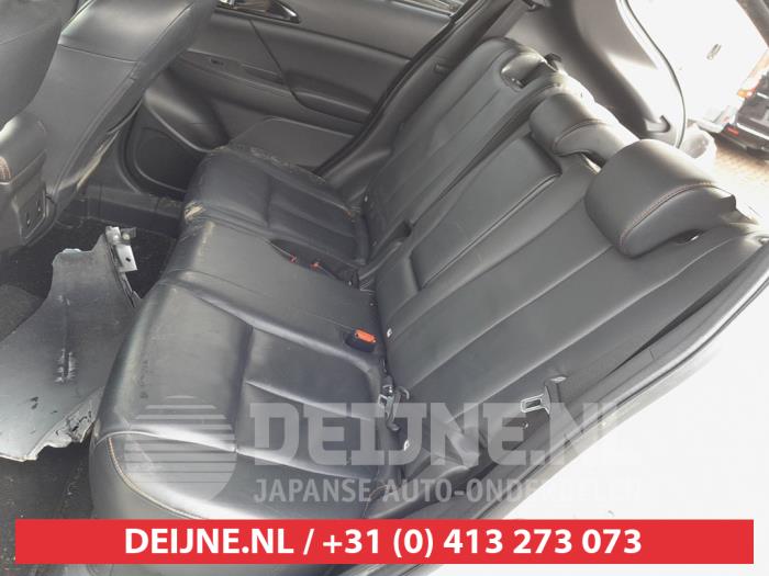 Mitsubishi Eclipse Cross 1.5 Turbo 16V 4WD Samochód złomowany (2018, Bialy)