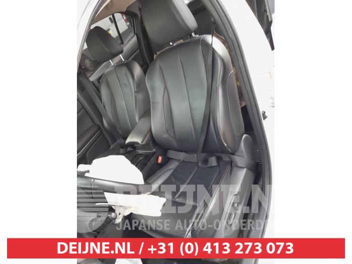 Mitsubishi Eclipse Cross 1.5 Turbo 16V 4WD Samochód złomowany (2018, Bialy)