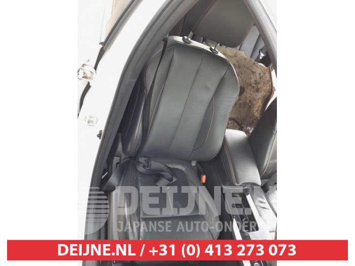 Mitsubishi Eclipse Cross 1.5 Turbo 16V 4WD Samochód złomowany (2018, Bialy)