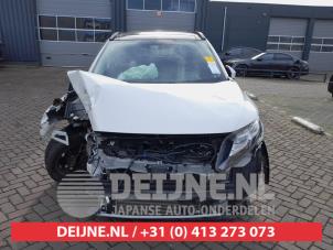 Mitsubishi Eclipse Cross 1.5 Turbo 16V 4WD Samochód złomowany (2018, Bialy)