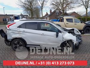 Mitsubishi Eclipse Cross 1.5 Turbo 16V 4WD Samochód złomowany (2018, Bialy)