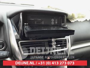 Mitsubishi Eclipse Cross 1.5 Turbo 16V 4WD Samochód złomowany (2018, Bialy)