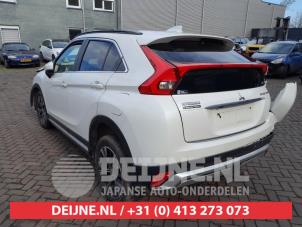 Mitsubishi Eclipse Cross 1.5 Turbo 16V 4WD Samochód złomowany (2018, Bialy)