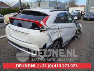 Mitsubishi Eclipse Cross 1.5 Turbo 16V 4WD Samochód złomowany (2018, Bialy)