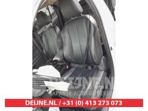 Mitsubishi Eclipse Cross 1.5 Turbo 16V 4WD Samochód złomowany (2018, Bialy)