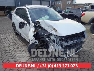 Mitsubishi Eclipse Cross 1.5 Turbo 16V 4WD Samochód złomowany (2018, Bialy)