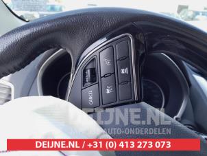 Mitsubishi Eclipse Cross 1.5 Turbo 16V 4WD Samochód złomowany (2018, Bialy)