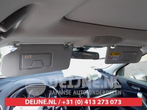 Mitsubishi Eclipse Cross 1.5 Turbo 16V 4WD Samochód złomowany (2018, Bialy)