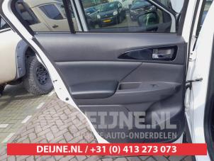 Mitsubishi Eclipse Cross 1.5 Turbo 16V 4WD Samochód złomowany (2018, Bialy)