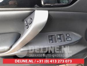 Mitsubishi Eclipse Cross 1.5 Turbo 16V 4WD Samochód złomowany (2018, Bialy)