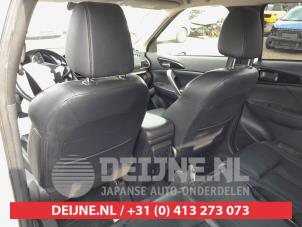 Mitsubishi Eclipse Cross 1.5 Turbo 16V 4WD Samochód złomowany (2018, Bialy)