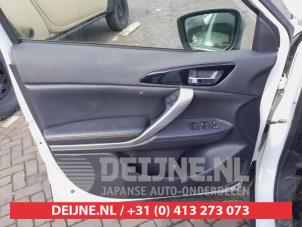 Mitsubishi Eclipse Cross 1.5 Turbo 16V 4WD Samochód złomowany (2018, Bialy)