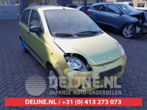 Chevrolet Matiz 0.8 S,SE  (Schrott)