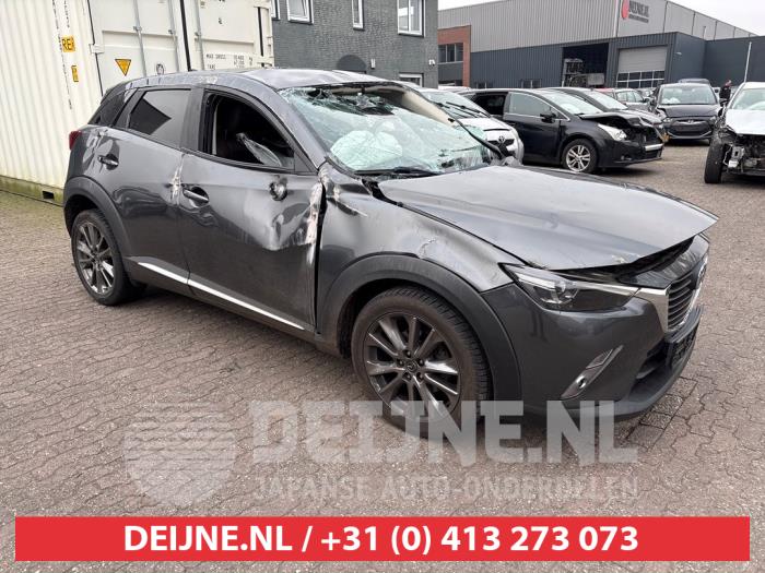 Foto Donor Fahrzeug