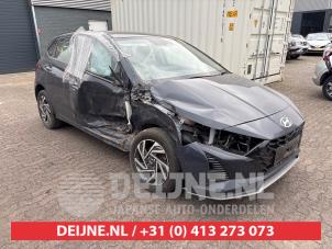 Hyundai I20 20-  (Rozbiórka)