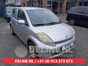 Daihatsu Sirion 2 1.0 12V DVVT  (Damaged)