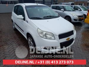 Chevrolet Aveo 1.2 16V  (Salvage)