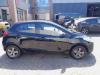 Mazda 2 1.3 16V S-VT Samochód złomowany (2012, Czarny)