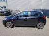 Mazda 2 1.3 16V S-VT Samochód złomowany (2012, Czarny)