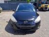 Mazda 2 1.3 16V S-VT Samochód złomowany (2012, Czarny)