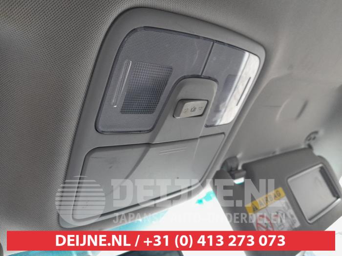 Hyundai iX35 1.6 GDI 16V Schrottauto (2015, Schwarz)