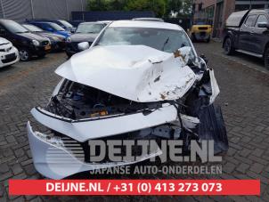 Mazda 3 Sport 2.0 SkyActiv-G 122 Mild Hybrid 16V Épave (2019, Blanc)