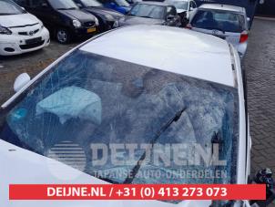 Mazda 3 Sport 2.0 SkyActiv-G 122 Mild Hybrid 16V Épave (2019, Blanc)
