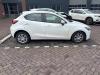 Mazda 2 1.5 SkyActiv-G 75 Salvage vehicle (2017, White)