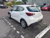 Mazda 2 1.5 SkyActiv-G 75 Salvage vehicle (2017, White)