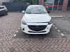 Mazda 2 1.5 SkyActiv-G 75 Salvage vehicle (2017, White)