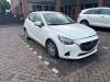 Mazda 2 1.5 SkyActiv-G 75 Salvage vehicle (2017, White)
