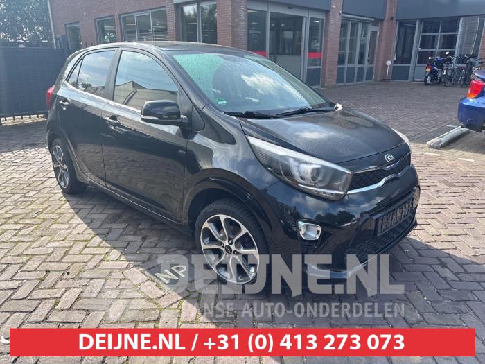 Foto Donor Fahrzeug