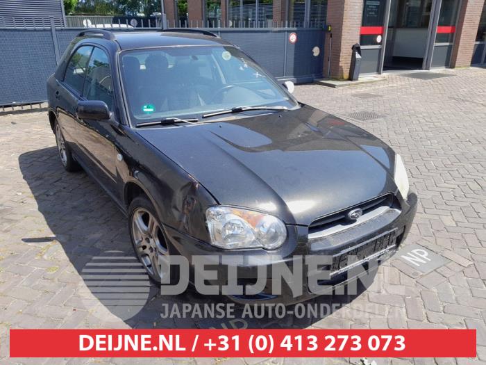 Foto Donor Fahrzeug